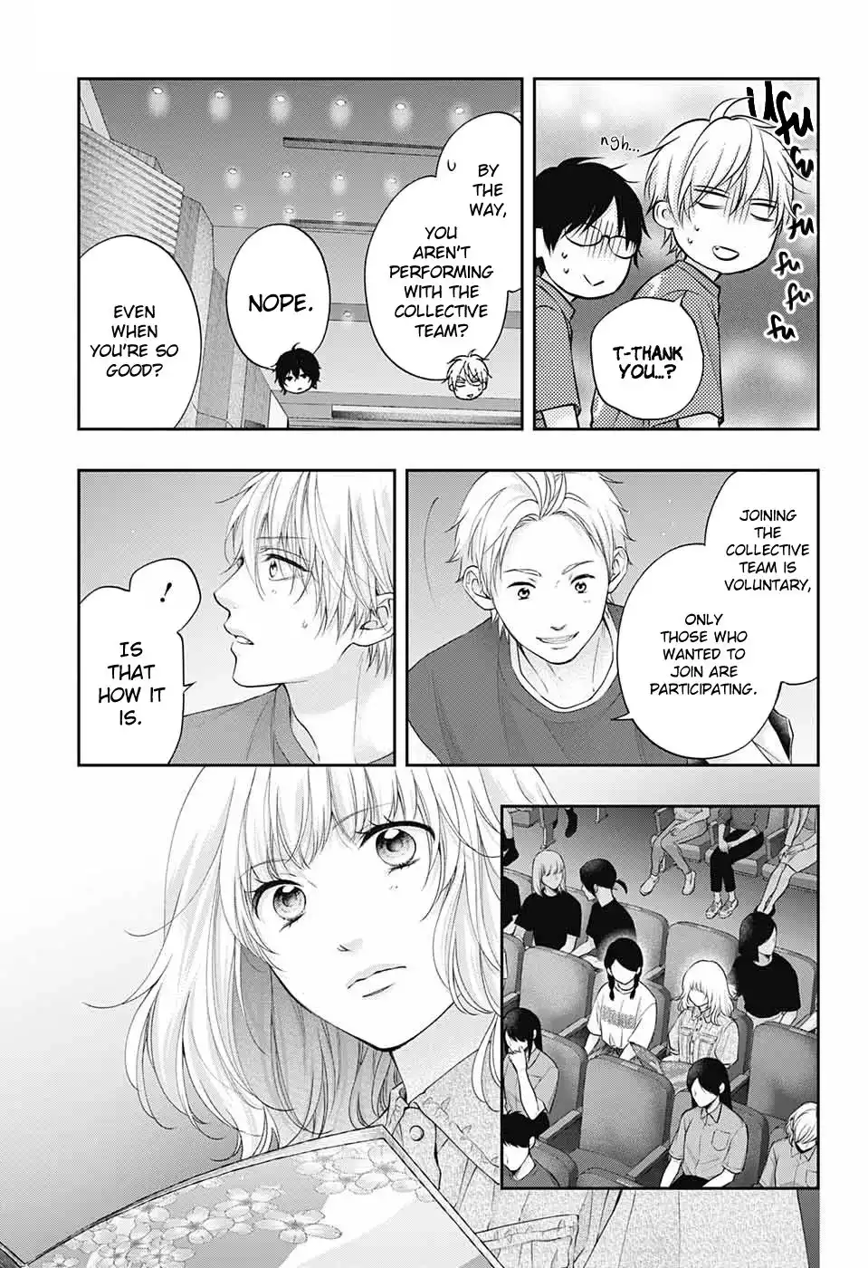 Kono Oto Tomare! Chapter 119 18